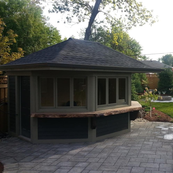 Outdoor living projects by Revel Homes Outdoor living projects by Revel Homes